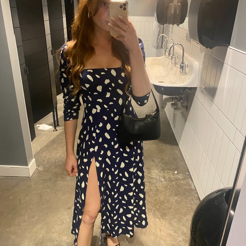 Reformation Sigmund Dress - Picture 4 of 6